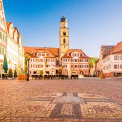 Bad Mergentheim 4 luxury hotels