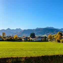 Bernau am Chiemsee 5 guest houses