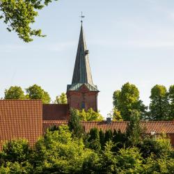 Bad Bevensen 56 hoteli z parkingiem