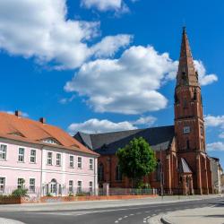 Dessau 5 cottages