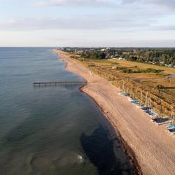 Dahme 3 hoteles con tinas de hidromasaje