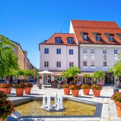 Deggendorf 4 hotele 4-gwiazdkowe