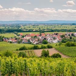 Deidesheim 29 hot&eacute;is com estacionamento