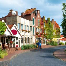 Horumersiel 4 hotels spa