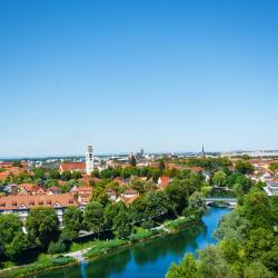 Kehl am Rhein 44 apartments
