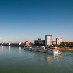 Ludwigshafen am Rhein 53 hot&eacute;is com estacionamento