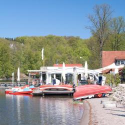 Malente 3 hoteles con tinas de hidromasaje