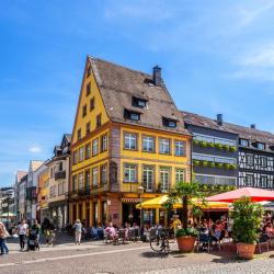 Offenburg 17 family hotels