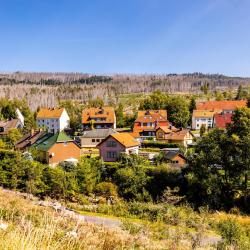 Schierke 7 bed & breakfast