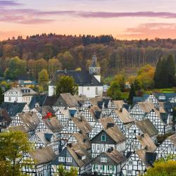Siegen 25 guest houses