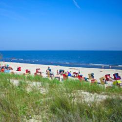 Trassenheide 3 4-star hotels