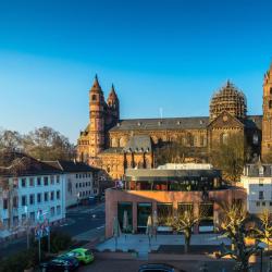 Worms 51 cheap hotels