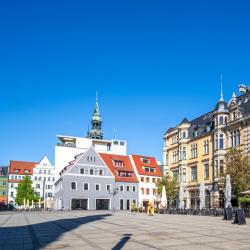 Zwickau 84 hotelů s parkováním