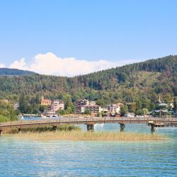 Pörtschach am Wörthersee 100 Hotels mit Parkplatz