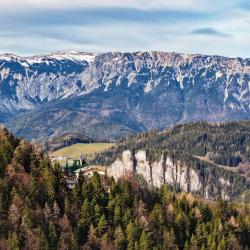 Semmering 30 hotels with parking