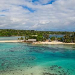 Port Vila 12 alojamentos na praia