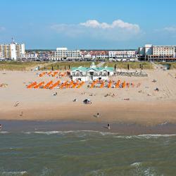 Noordwijk 30 Hotels am Strand
