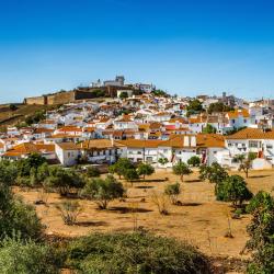 Estremoz 27 &xi;&epsilon;&nu;&omicron;&delta;&omicron;&chi;&epsilon;ί&alpha; &mu;&epsilon; &pi;&iota;&sigma;ί&nu;&alpha;