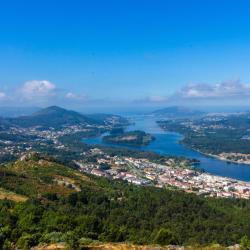 Vila Nova de Cerveira 26 hot&eacute;is com piscina