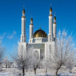 Aktobe 3 hostels