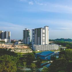 Kajang 328 hotels with parking
