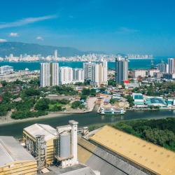 Butterworth 67 hotels with parking