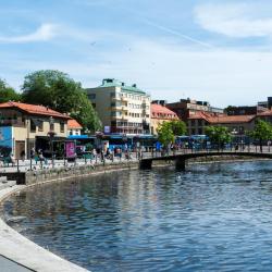 Borås 8 ferieboliger