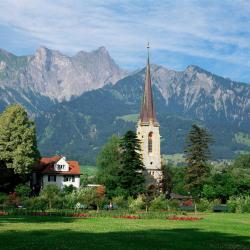 Bad Ragaz 16 family hotels