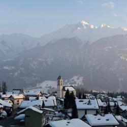Laax 7 hotels with hot tubs