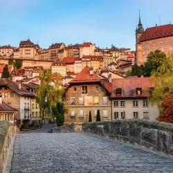 Fribourg 8 holiday rentals