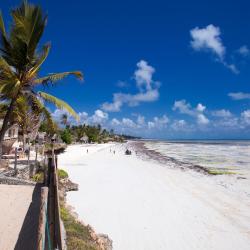 Jambiani 168 hotels with parking