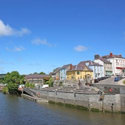 Cardigan 4 glamping sites