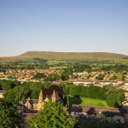 Clitheroe 4 lodges