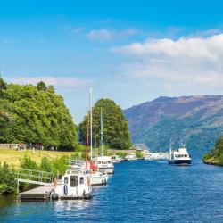 Fort Augustus 6 cabins