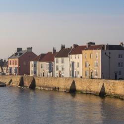 Hartlepool 3 hoteluri de 4 stele