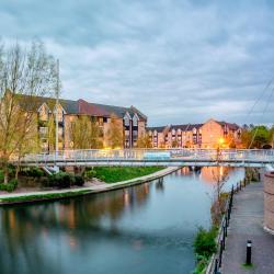 Hemel Hempstead 61 apartments