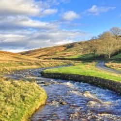 Kirkby Lonsdale 11 hotels with hot tubs