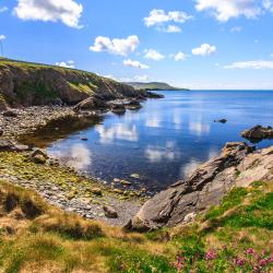 Lerwick 45 hoteles con estacionamiento