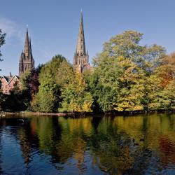 Lichfield 14 self-catering accommodations