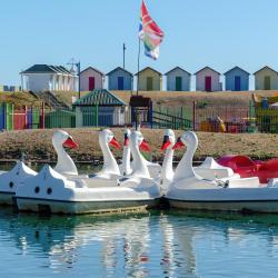 Mablethorpe 153 hotels with parking