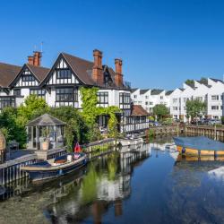 Marlow 19 hotels with parking