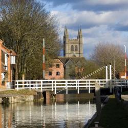 Newbury 4 Hotels mit Pools