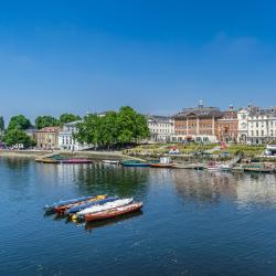 Richmond 6 romantic hotels