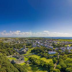 St. Davids 10 luxury hotels