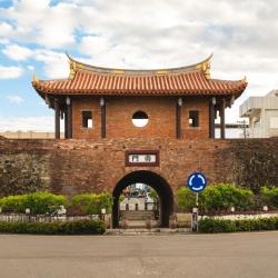 Hengchun South Gate 6 spa hotels