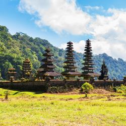 Munduk 5 glampingpladser