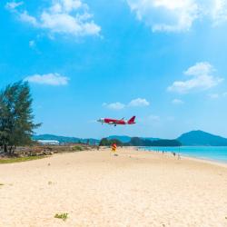 Mai Khao Beach 7 resorts