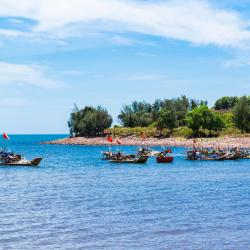 Cửa L&ocirc; 18 overnachtingen