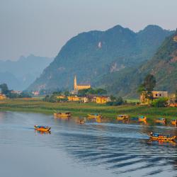 Phong Nha 4 resorter