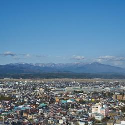 Akita 27 hotels with parking